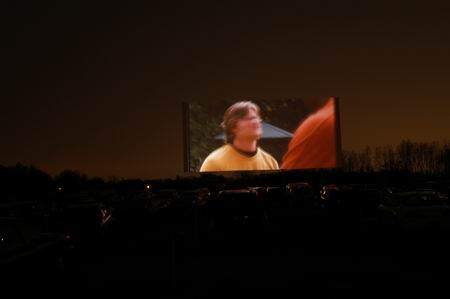 Miracle Twin Drive-In Theatre - MOVIE